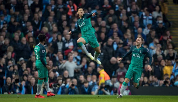 Сон Хын Мин — герой вечера