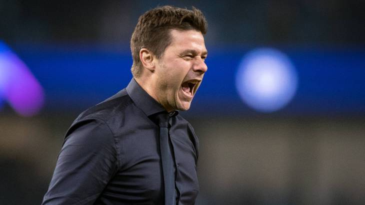 Маурисио Почеттино