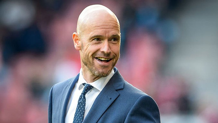 Эрик тен Хаг