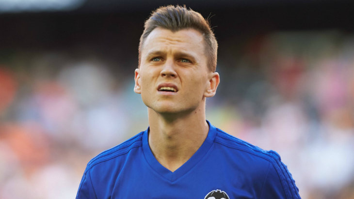 Денис Черышев