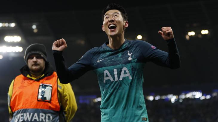 Сон Хын Мин