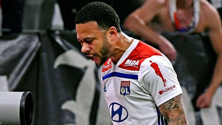 Мемфис Депай