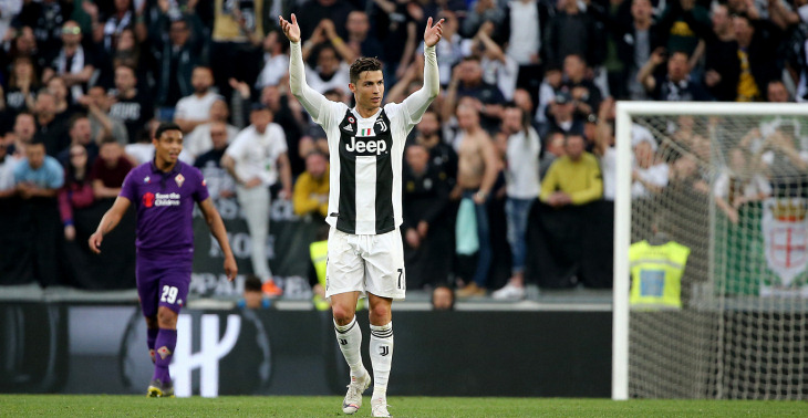 Криштиану Роналду