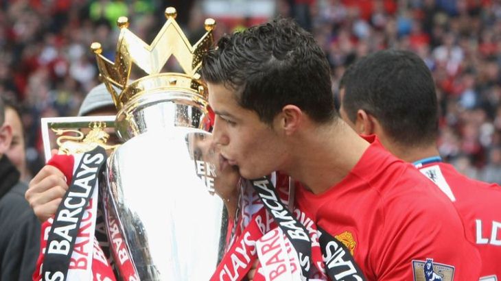 Криштиану Роналду