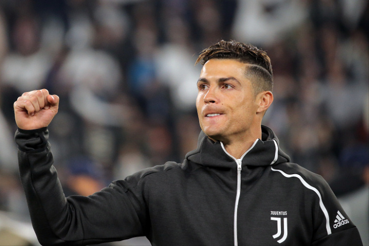 Криштиану Роналду