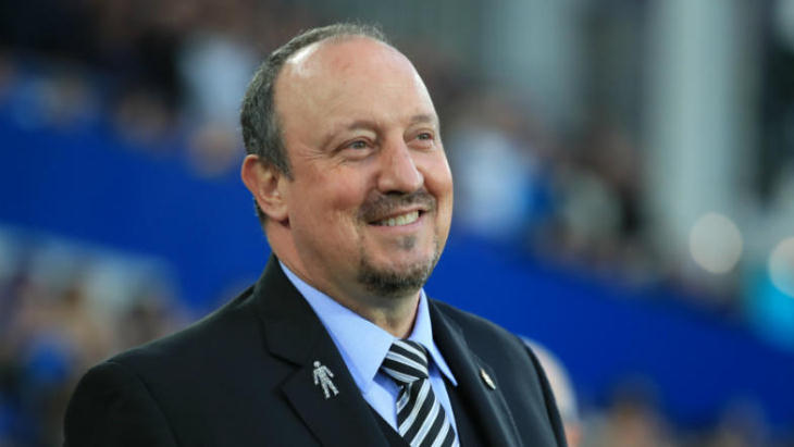 Рафа Бенитес