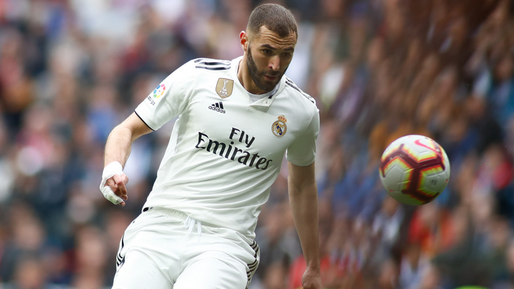 Карим Бензема