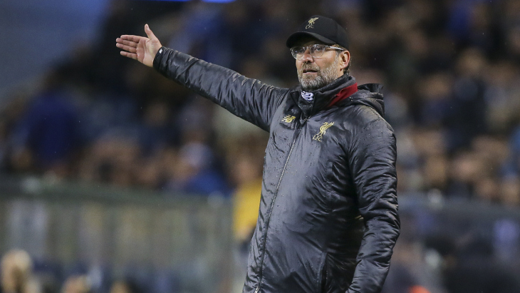 Юрген Клопп