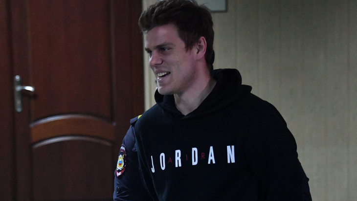 Александр Кокорин