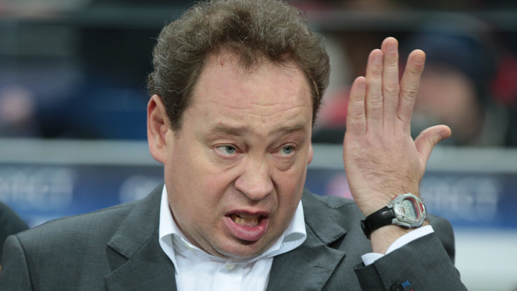 Леонид Слуцкий