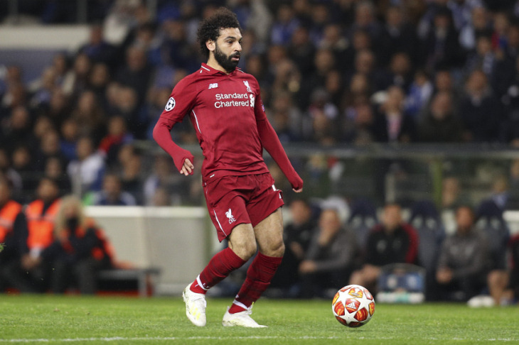 Мохамед Салах