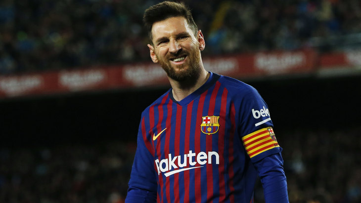 Лионель Месси