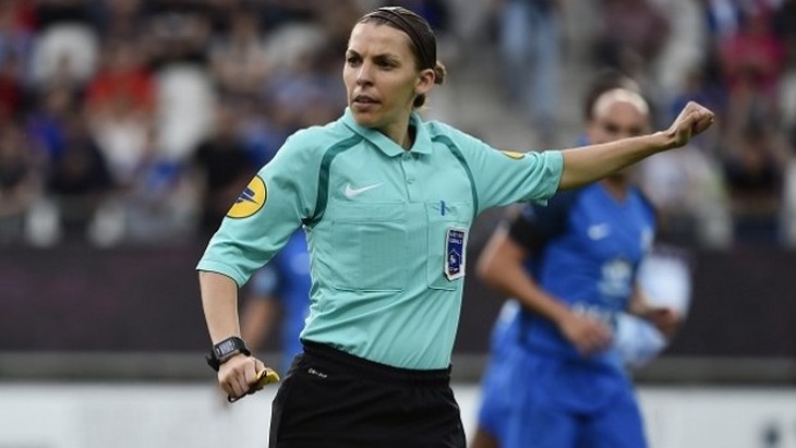 Стефани Фраппар