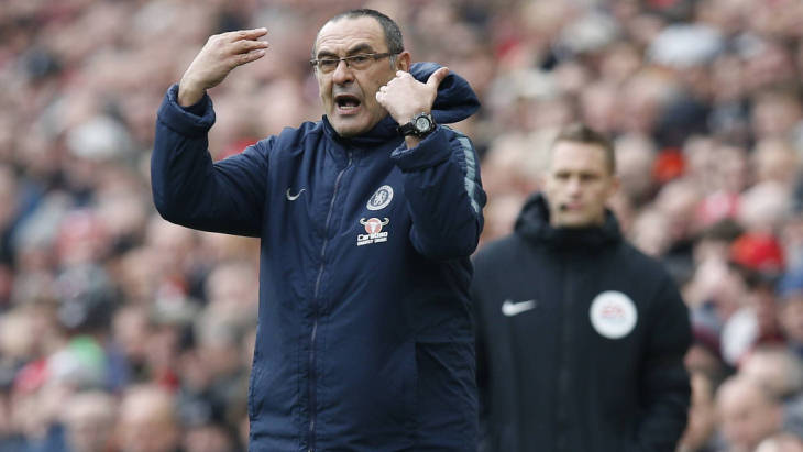 Маурицио Сарри