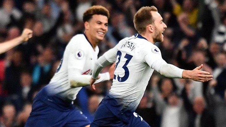 Кристиан Эриксен