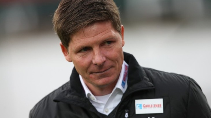 Оливер Гласнер