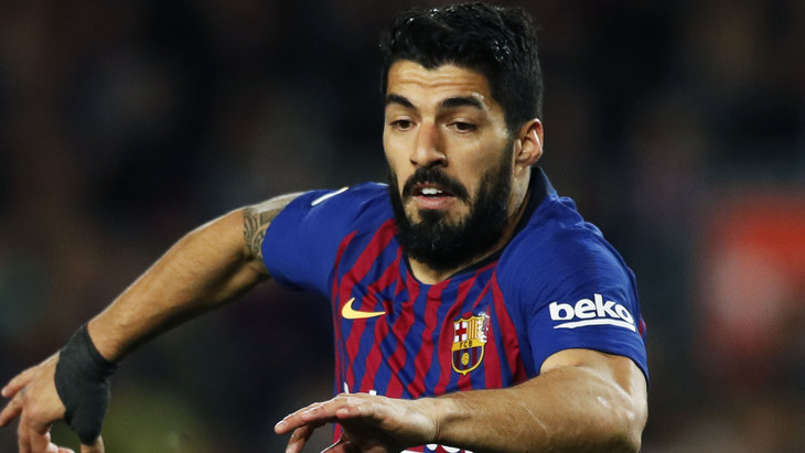 Луис Суарес