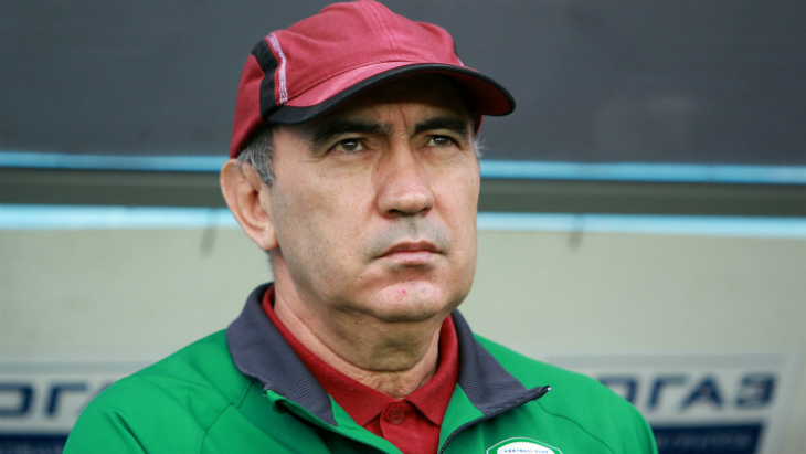 Курбан Бердыев