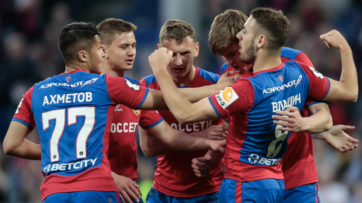 Фрагмент матча