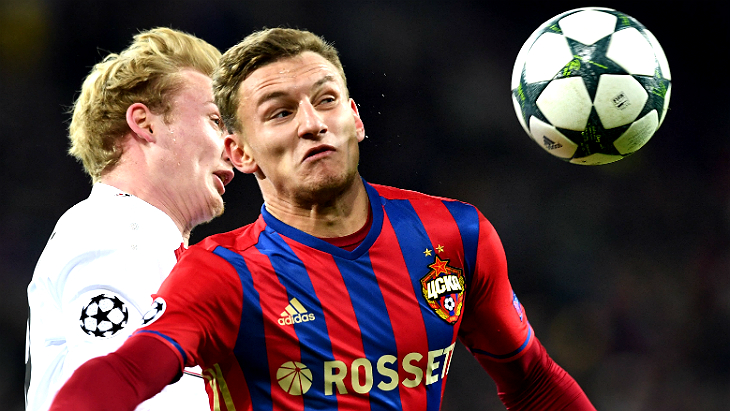 Федор Чалов