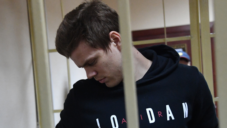 Александр Кокорин