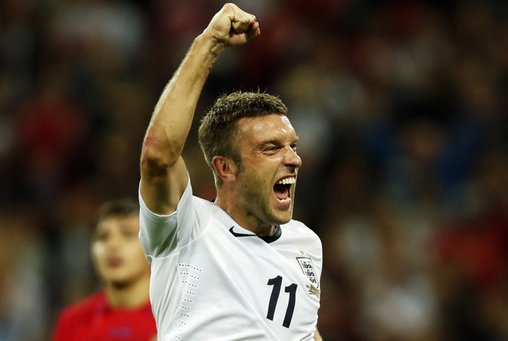 Рики Ламберт