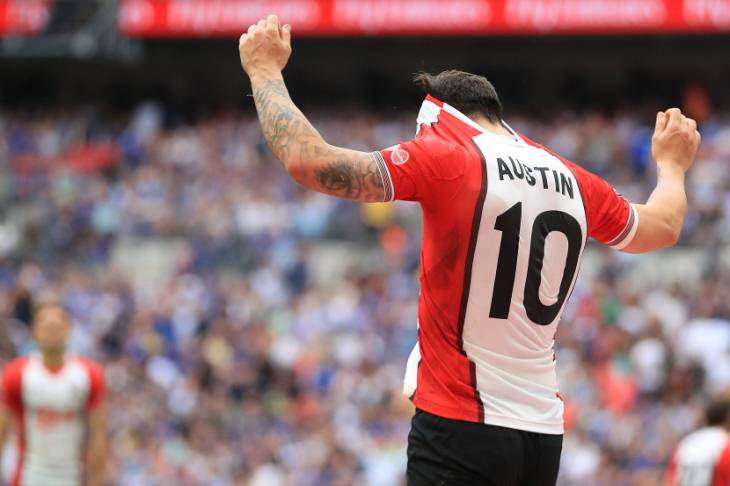 Чарли Остин