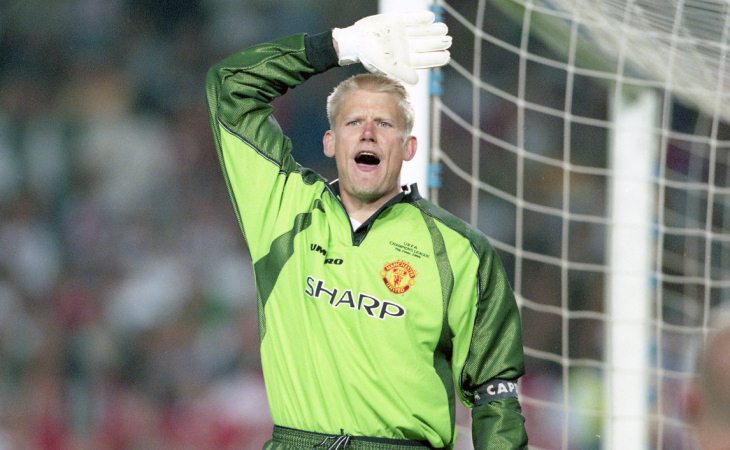 Петер Шмейхель