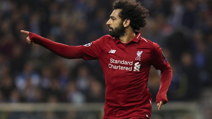 Мохамед Салах