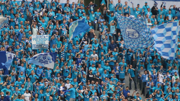 «Зенит» оштрафован УЕФА на 10 тысяч евро