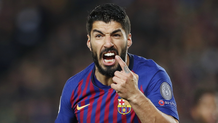 Луис Суарес