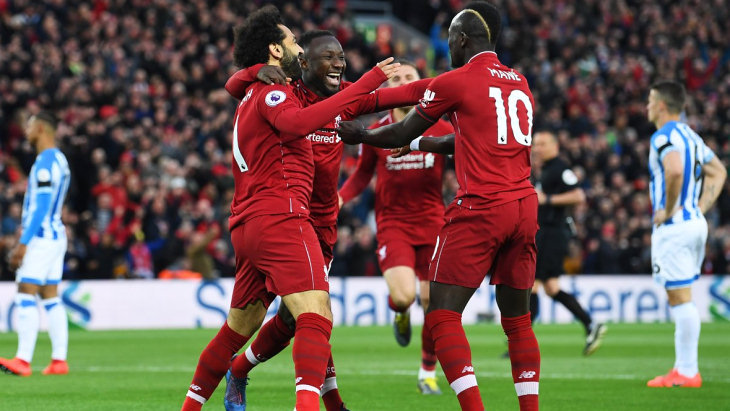 «Ливерпуль» — «Хаддерсфилд»