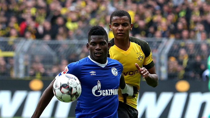 Фрагмент матча