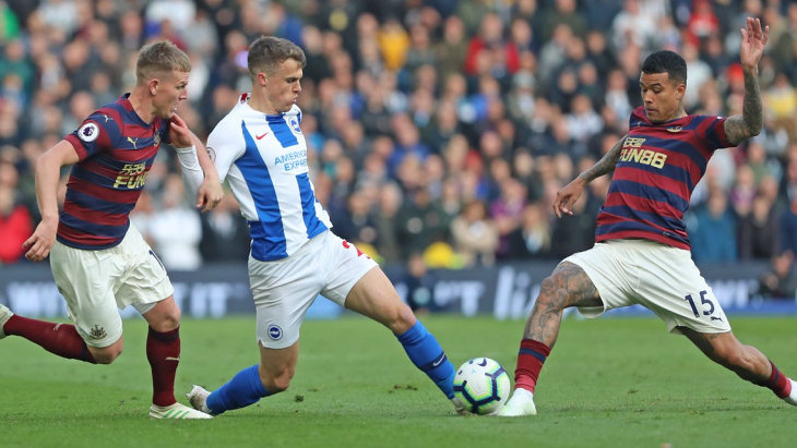 Фрагмент матча