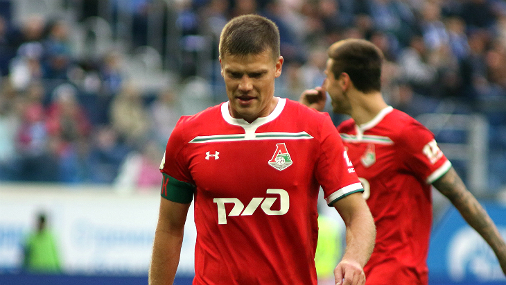 Игорь Денисов