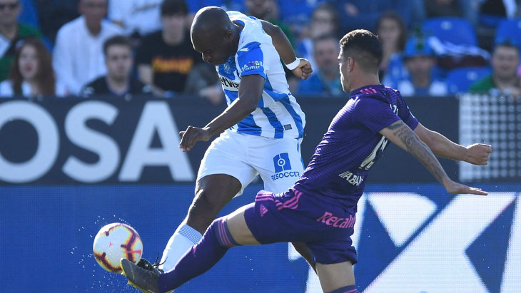 Фрагмент матча