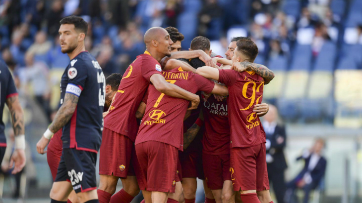 Фрагмент матча