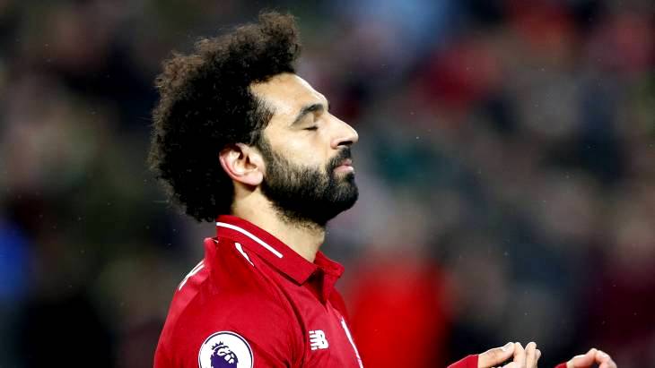 Мохаммед Салах