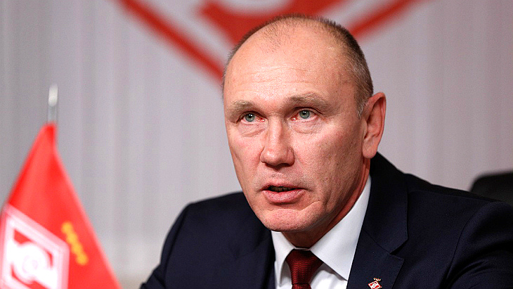 Сергей Родионов