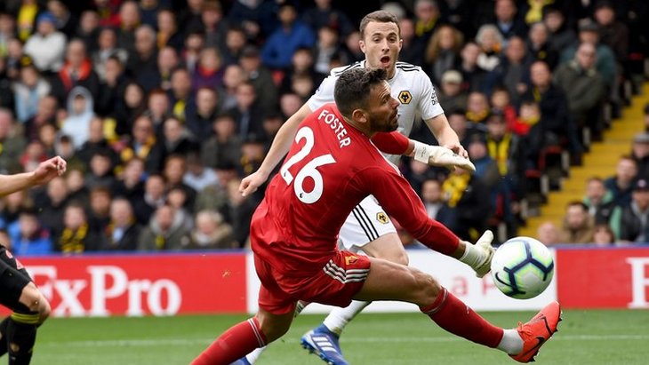 Фрагмент матча