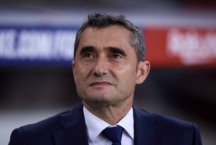 Эрнесто Вальверде