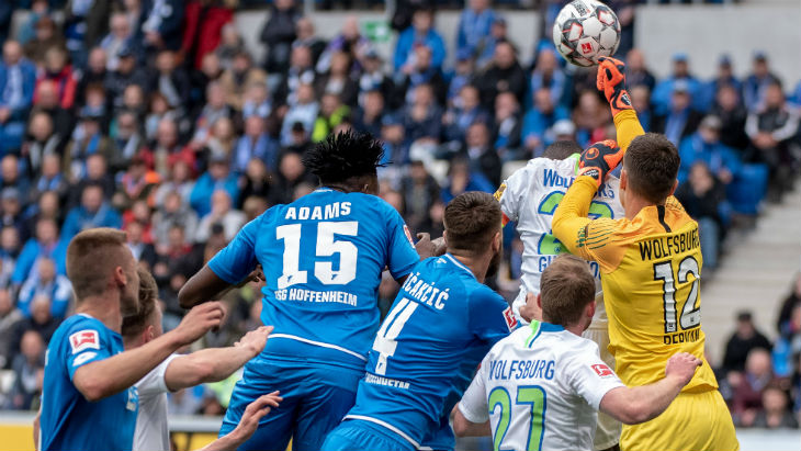 Фрагмент матча