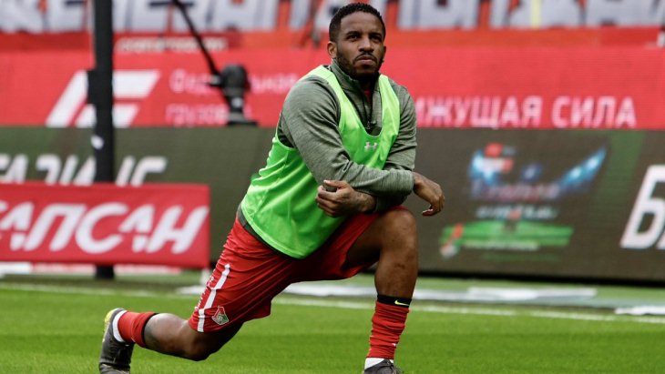 Джефферсон Фарфан