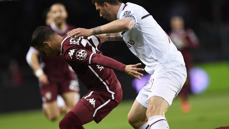 Фрагмент матча