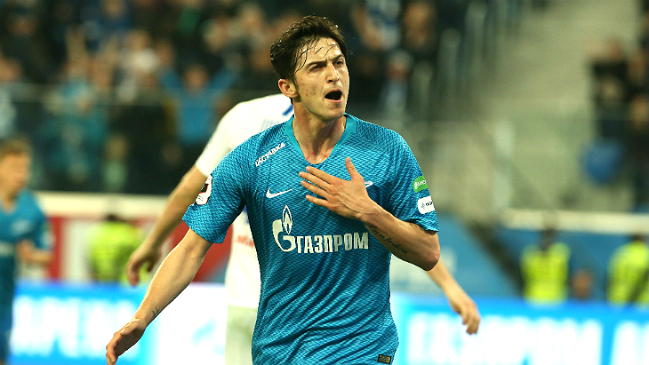 Фрагмент матча