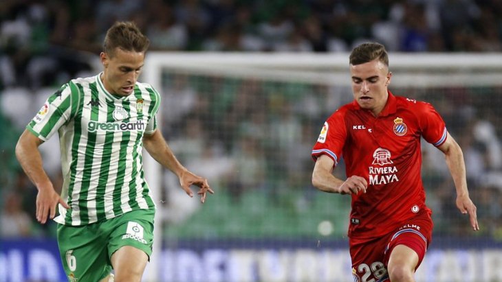 Игроки «Эспаньола»