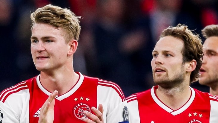 Де Лигт и Блинд