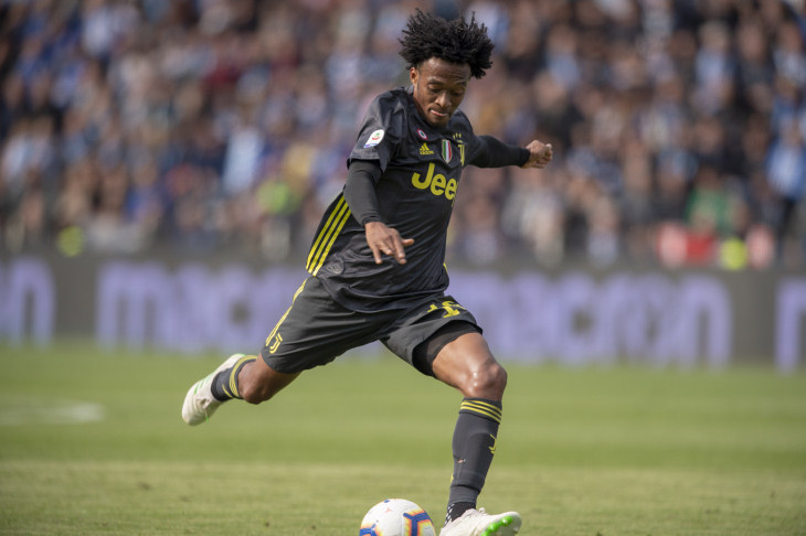 Хуан Куадрадо