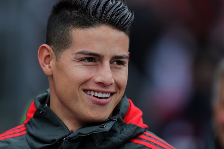 Хамес Родригес