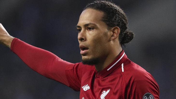 Вирджил ван Дейк